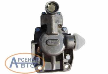 Воздухораспределитель - вид сверху